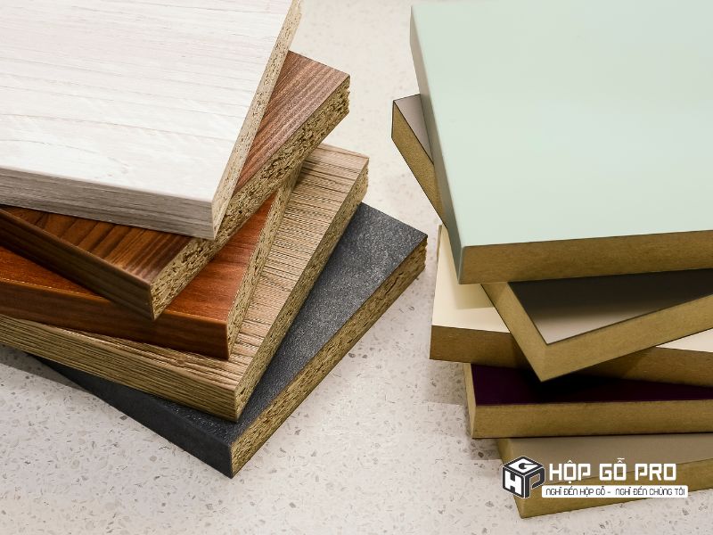 Cấu tạo gỗ MDF chi tiết